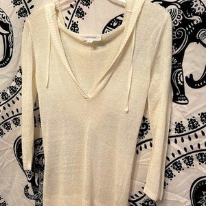 Women's Lightweight Calvin Klein Hoodie